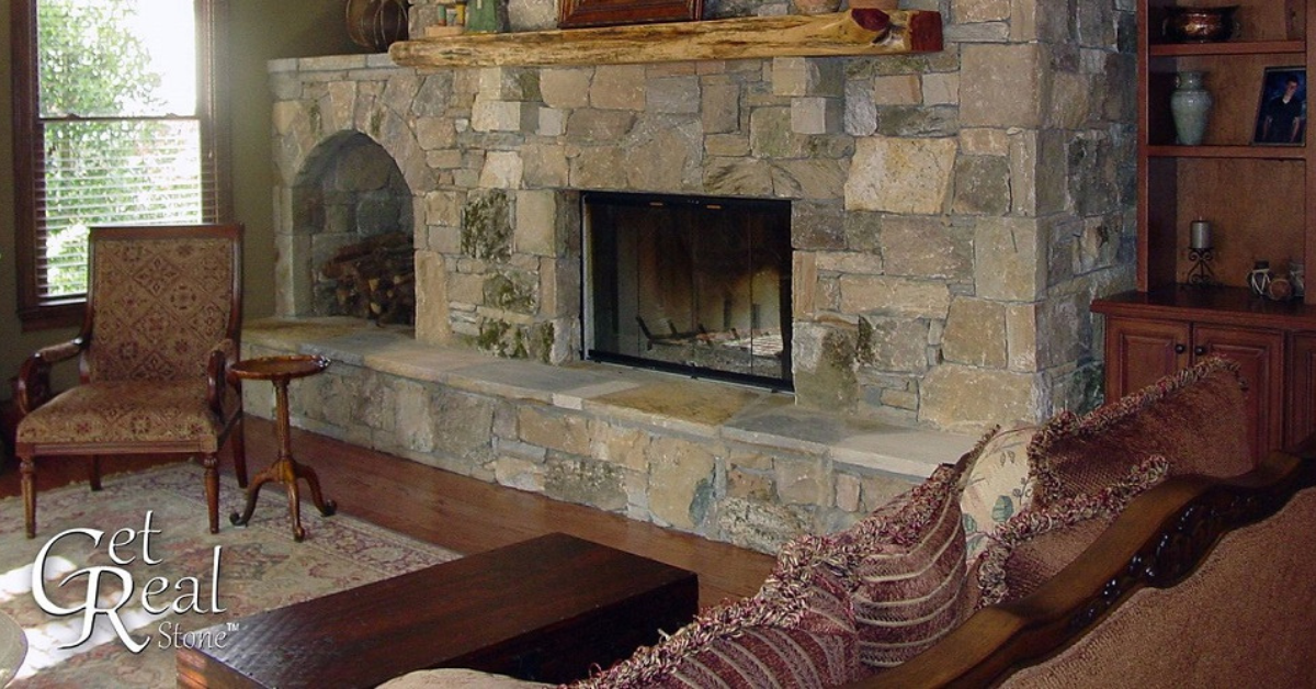 Natural Stone Products from Get Real Stone