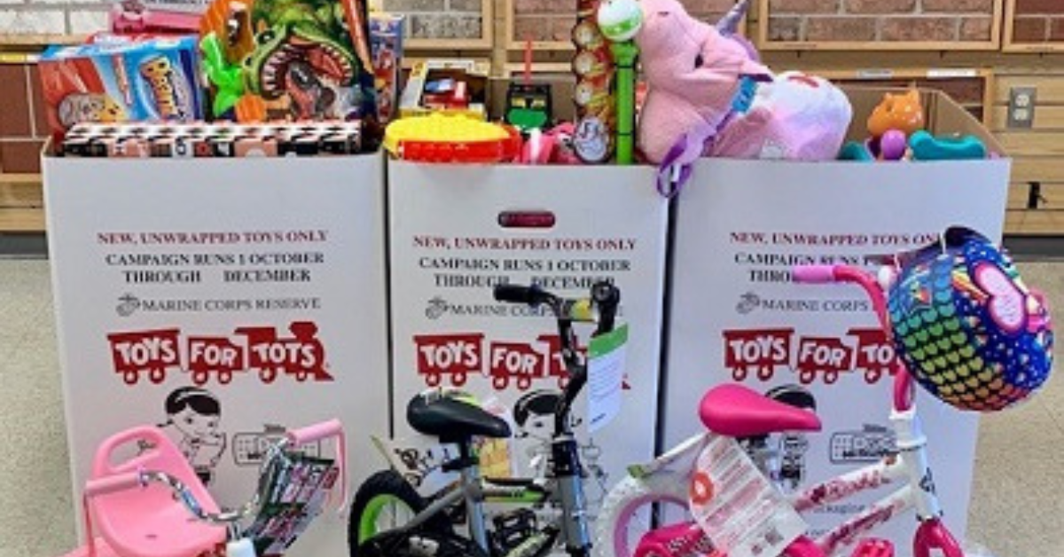 BBH Centers Embrace Giving Spirit This Holiday Season