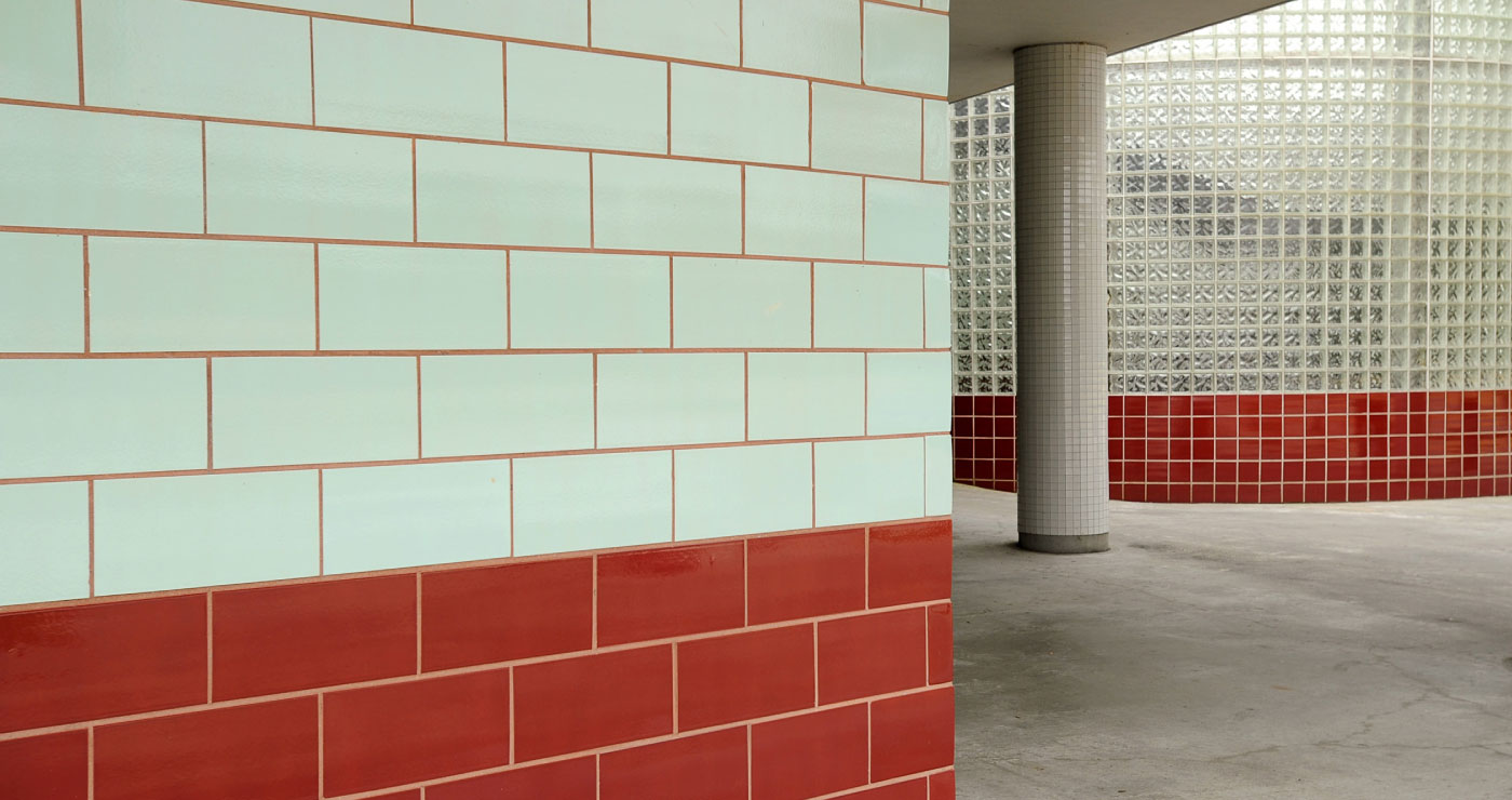 architectural block
